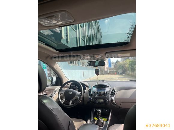 Sahibinden Hyundai ix35 1.6 GDI Style Plus 2012 Model 