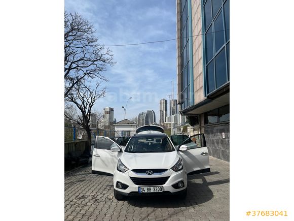 Sahibinden Hyundai ix35 1.6 GDI Style Plus 2012 Model 