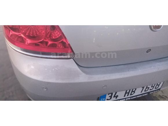 Memurdan satlik  Fiat Linea 1.4 Fire Active 2010 Model  220.000 km Gri