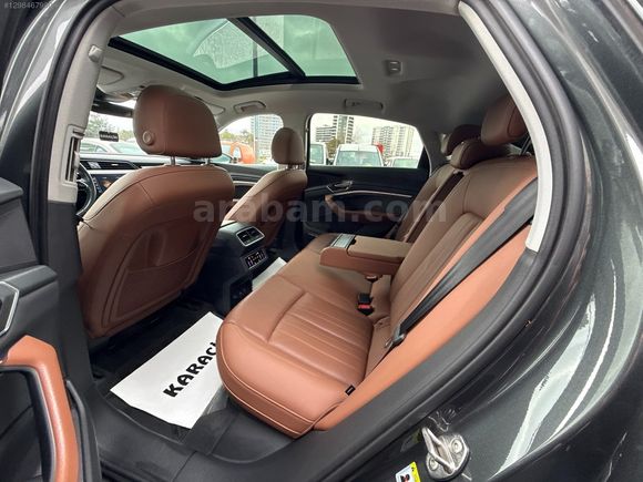Fırat Karaçim'den Audi Q8 E-Tron Sportback 55 Quattro S-Line