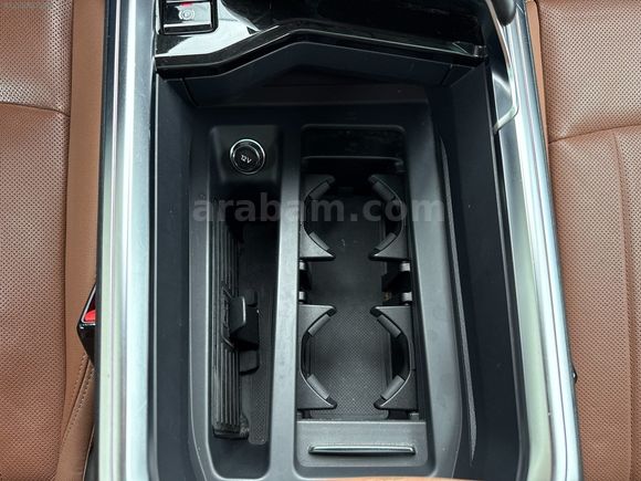 Fırat Karaçim'den Audi Q8 E-Tron Sportback 55 Quattro S-Line