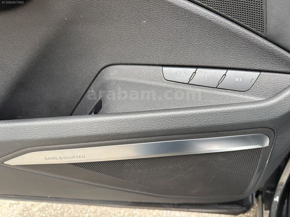 Fırat Karaçim'den Audi Q8 E-Tron Sportback 55 Quattro S-Line