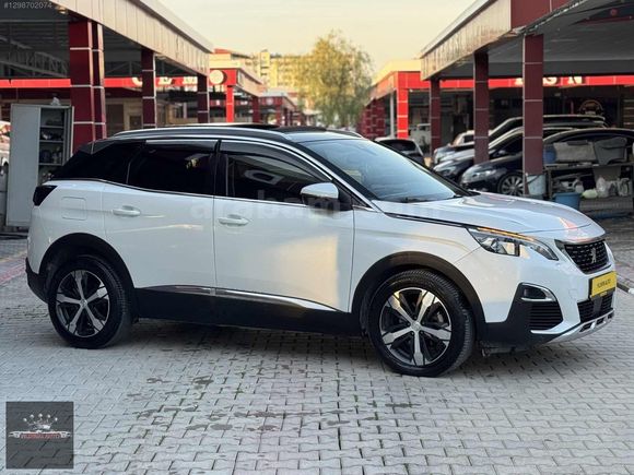 YILDIRIM AUTO'DAN 2019 3008 1,5 BLUEHDİ ALLURE SELECTİON