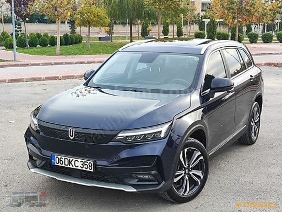 Burak Galeri'den 2022 Model SKYWELL PREMIUM LİNE ET5 204 HP
