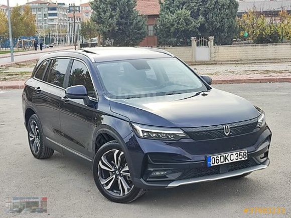 Burak Galeri'den 2022 Model SKYWELL PREMIUM LİNE ET5 204 HP