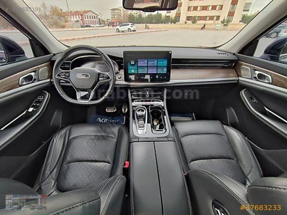 Burak Galeri'den 2022 Model SKYWELL PREMIUM LİNE ET5 204 HP