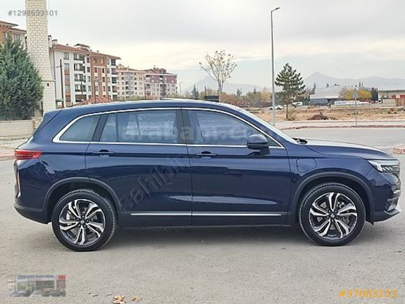 Burak Galeri'den 2022 Model SKYWELL PREMIUM LİNE ET5 204 HP