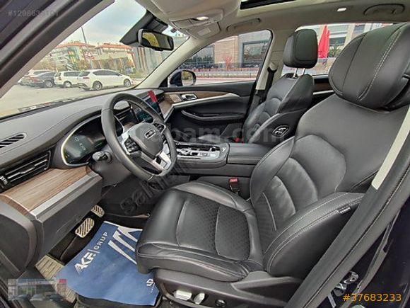 Burak Galeri'den 2022 Model SKYWELL PREMIUM LİNE ET5 204 HP