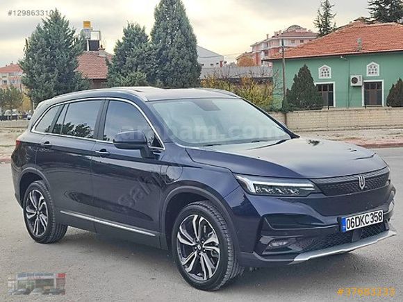 Burak Galeri'den 2022 Model SKYWELL PREMIUM LİNE ET5 204 HP