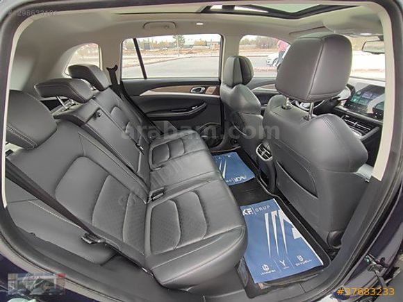 Burak Galeri'den 2022 Model SKYWELL PREMIUM LİNE ET5 204 HP
