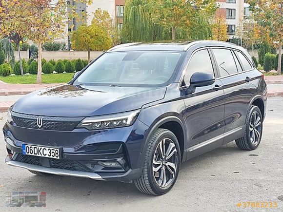 Burak Galeri'den 2022 Model SKYWELL PREMIUM LİNE ET5 204 HP