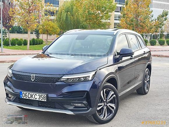 Burak Galeri'den 2022 Model SKYWELL PREMIUM LİNE ET5 204 HP