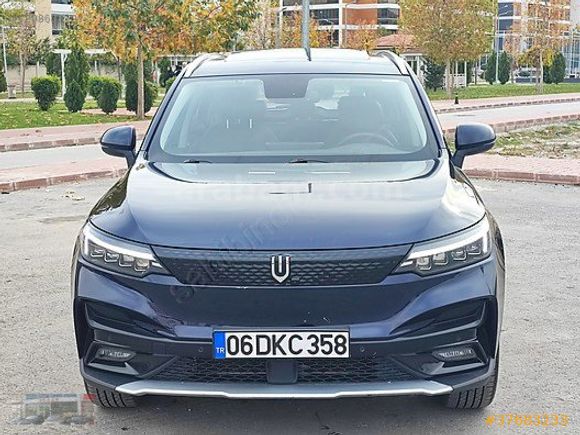 Burak Galeri'den 2022 Model SKYWELL PREMIUM LİNE ET5 204 HP