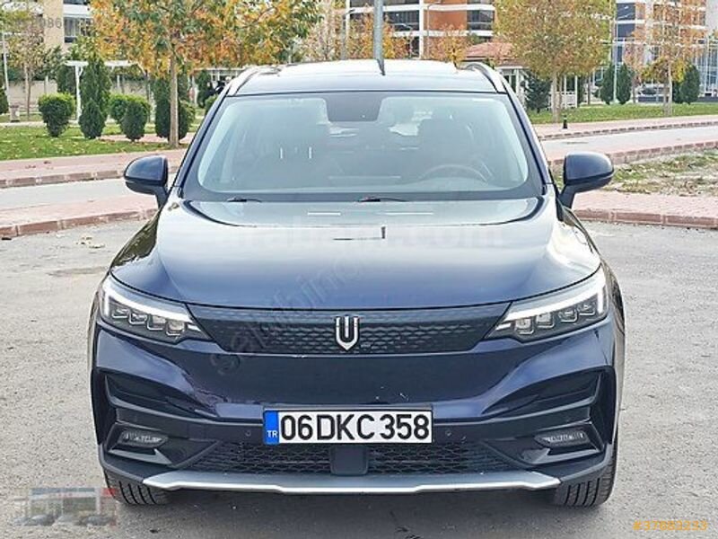Galeriden Skywell ET5 Premium 2022 Model Konya 76.000 km Mavi