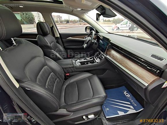Burak Galeri'den 2022 Model SKYWELL PREMIUM LİNE ET5 204 HP