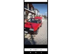Sahibinden Volkswagen Jetta 1.6 TDi 1988 Model