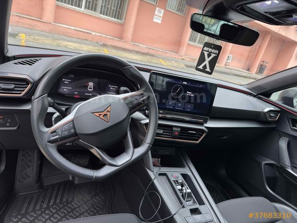 Sahibinden Cupra Leon 1.5 eTSI 2023 Model 