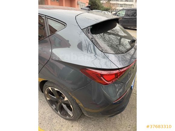 Sahibinden Cupra Leon 1.5 eTSI 2023 Model 