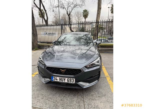 Sahibinden Cupra Leon 1.5 eTSI 2023 Model 