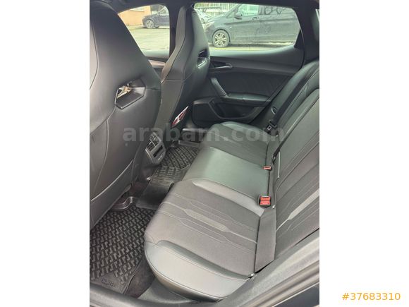 Sahibinden Cupra Leon 1.5 eTSI 2023 Model 