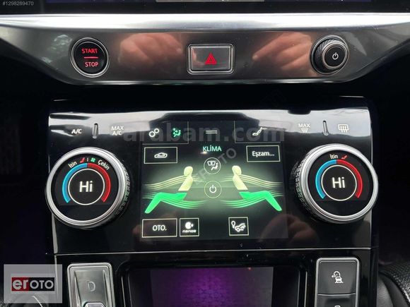ER OTO 2019 JAGUAR I-PACE ELEKTRİK 4X4 CAM TAVAN