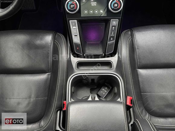 ER OTO 2019 JAGUAR I-PACE ELEKTRİK 4X4 CAM TAVAN