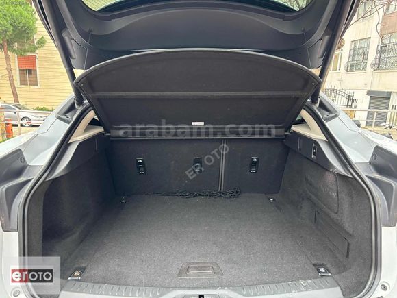 ER OTO 2019 JAGUAR I-PACE ELEKTRİK 4X4 CAM TAVAN