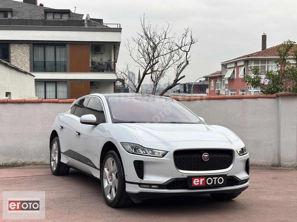 ER OTO 2019 JAGUAR I-PACE ELEKTRİK 4X4 CAM TAVAN