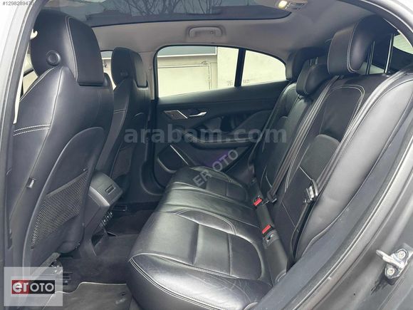 ER OTO 2019 JAGUAR I-PACE ELEKTRİK 4X4 CAM TAVAN