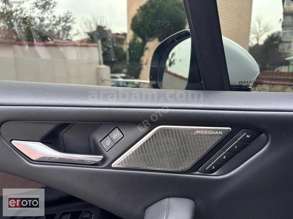 ER OTO 2019 JAGUAR I-PACE ELEKTRİK 4X4 CAM TAVAN