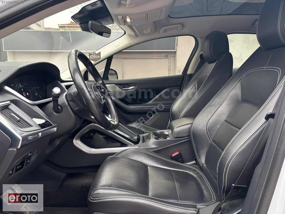 ER OTO 2019 JAGUAR I-PACE ELEKTRİK 4X4 CAM TAVAN