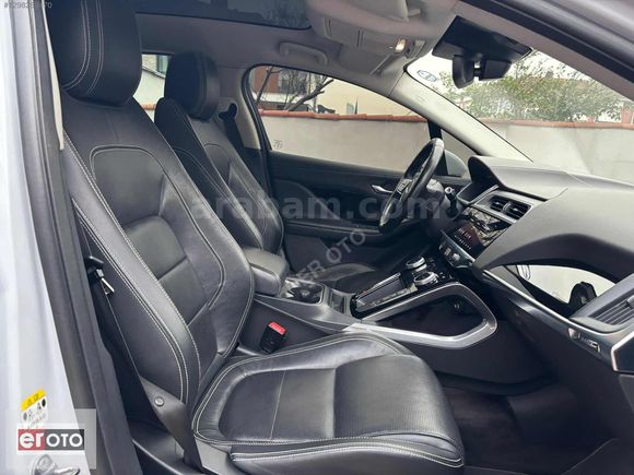 ER OTO 2019 JAGUAR I-PACE ELEKTRİK 4X4 CAM TAVAN