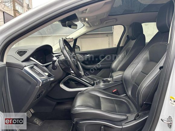 ER OTO 2019 JAGUAR I-PACE ELEKTRİK 4X4 CAM TAVAN