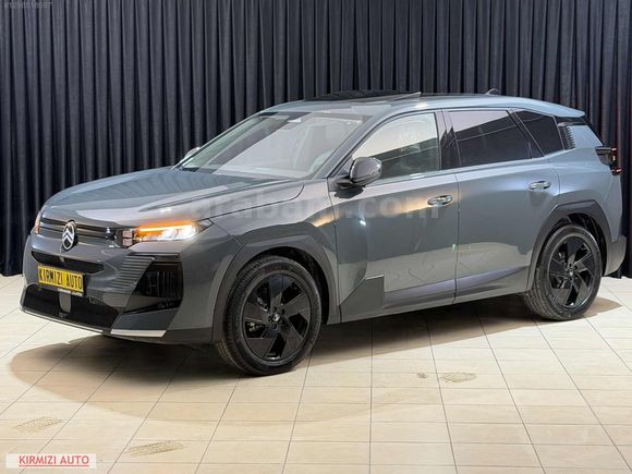 KIRMIZI AUTO'DN 2025 CİTROEN C5 AİRCROSS 1.2 HYBRİD PLUS 6001 KM