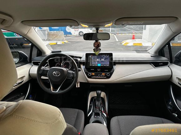 Sahibinden Toyota Corolla 1.6 Vision 2020 Model