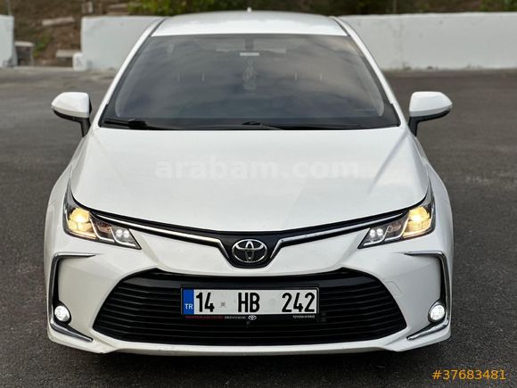 Sahibinden Toyota Corolla 1.6 Vision 2020 Model