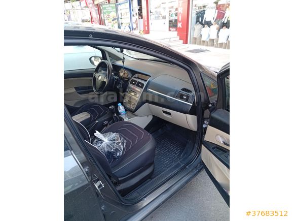 Sahibinden Fiat Linea 1.3 Multijet Active Plus 2011 Model