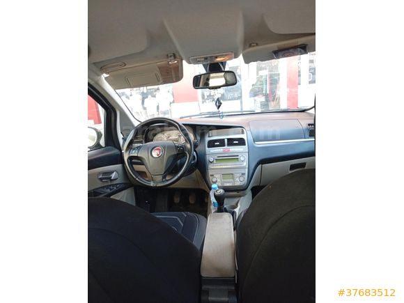 Sahibinden Fiat Linea 1.3 Multijet Active Plus 2011 Model