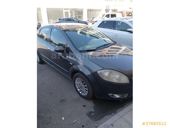 Sahibinden Fiat Linea 1.3 Multijet Active Plus 2011 Model