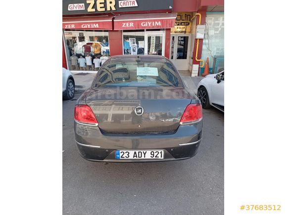 Sahibinden Fiat Linea 1.3 Multijet Active Plus 2011 Model
