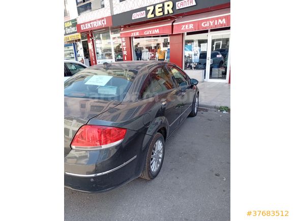 Sahibinden Fiat Linea 1.3 Multijet Active Plus 2011 Model