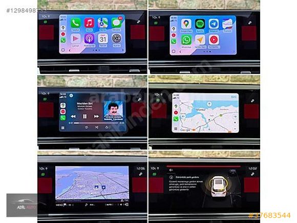 Galeriden Citroen C5 Aircross 1.5 BlueHDI Shine Bold 2024 Model