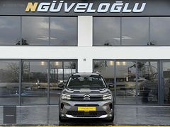 2025 CITROEN C5 AIRCROSS 1.5BLUEHDI MAX CAM TAVAN HATASZ BOYASIZ