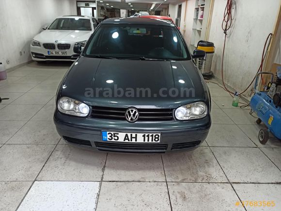 Sahibinden Volkswagen Golf 1.6 Pacific 2004 Model