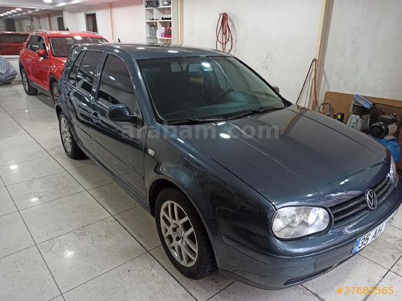 Sahibinden Volkswagen Golf 1.6 Pacific 2004 Model