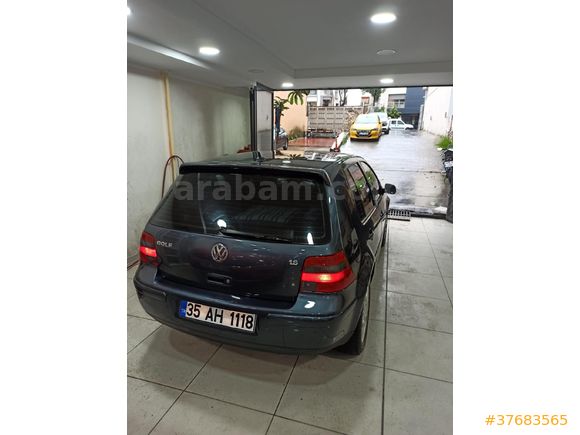 Sahibinden Volkswagen Golf 1.6 Pacific 2004 Model