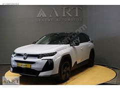 ART LUXURY AUTOMOTIVE 2026 ÇKŞ CİTROEN C5 AİRCROSS 1.2 HYBRID P.