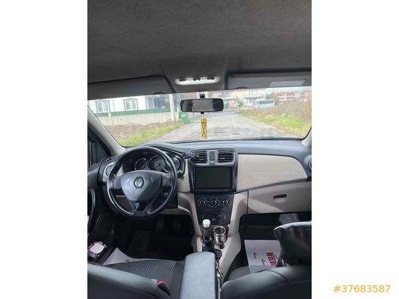 Sahibinden Renault Symbol 1.5 dCi Touch 2013 Model 