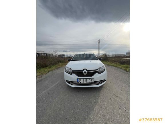 Sahibinden Renault Symbol 1.5 dCi Touch 2013 Model 