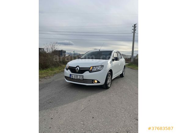 Sahibinden Renault Symbol 1.5 dCi Touch 2013 Model 